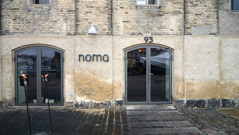 Noma, best restaurant