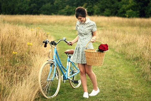 bicicleta de 1 mai