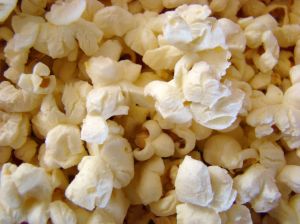 Dieta cu paste, ciocolata si popcorn