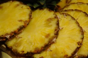 Dieta cu ananas