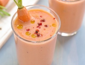 Smoothie de morcovi