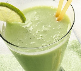 Smoothie de lime