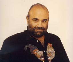 Dieta lui Demis Roussos