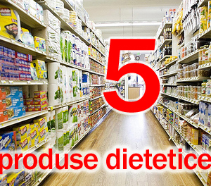 Top 5 produse dietetice in 2009