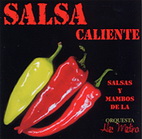 Salsa Caliente, sora Salsei Picante