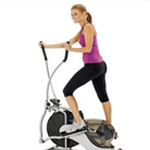 Fitness cu bicicleta eliptica