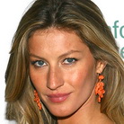 Gisele Bundchen, pe podium la doua luni dupa nastere