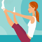 Pilates – fitness ideal