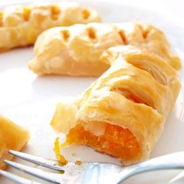 Strudel cu dovleac