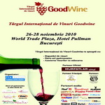 Good Wine – Targul International de Vinuri