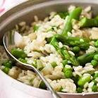 Risotto primavera