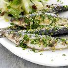 Sardine siciliene