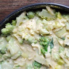 Budinca de broccoli