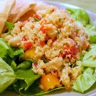 Salata de bulgur cu ton