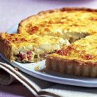 Quiche, placinta frantuzeasa