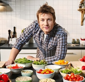 Jamie Oliver de Romania