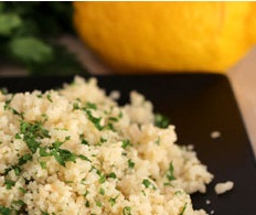 Salata de couscous cu patrunjel