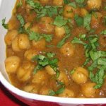 Chana masala