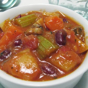 Ghiveci de legume