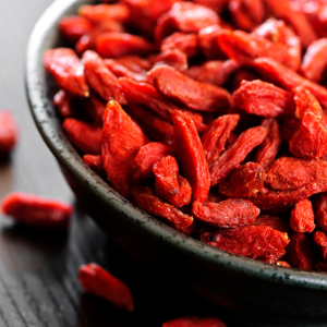 Goji, ideale in curele de slabire