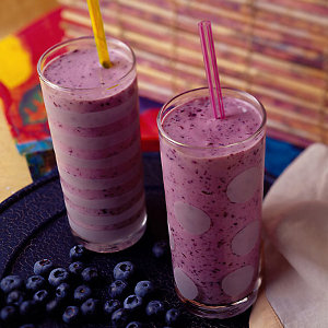 Smoothie de afine