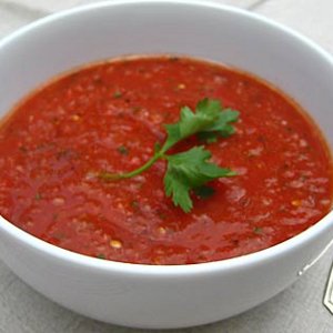 Gazpacho (supa rece de rosii)