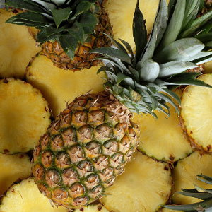 Beneficiile consumului de ananas