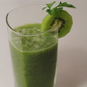 Smoothie cu spanac