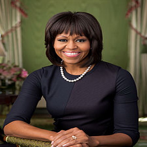 Cum a pus Michelle Obama toata America la slabit