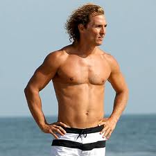 Dieta de Oscar a lui Matthew McConaughey