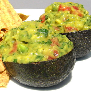 Guacamole, cea mai buna reteta cu avocado