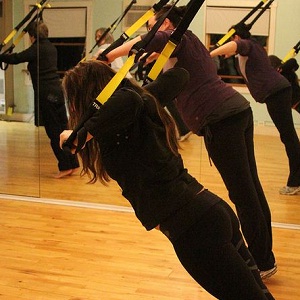 TRX, cel mai nou program de fitness din Romania