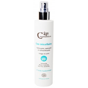 Apa micelara BIO cu Acid Hialuronic