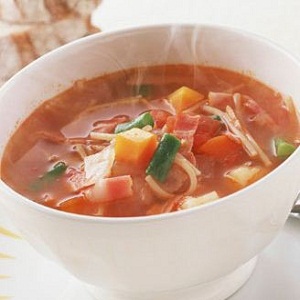 Supa minestrone