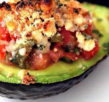 Salsa de avocado