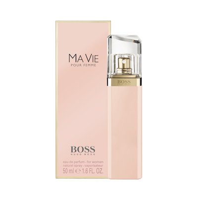 (P) Boss Ma Vie, un parfum ca o floare de cactus