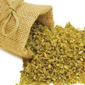 Freekeh, super cereala plina de fibre