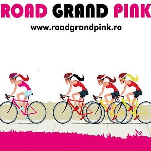 Road Grand Pink â€“ primul concurs de ciclism feminin din Romania