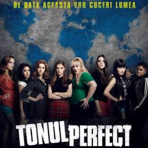 Pitch Perfect 2 (Tonul perfect)  – hohote de ras pe ritmuri de a capella