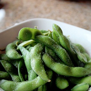 Edamame sau soia verde, proteina completa pentru vegetarieni