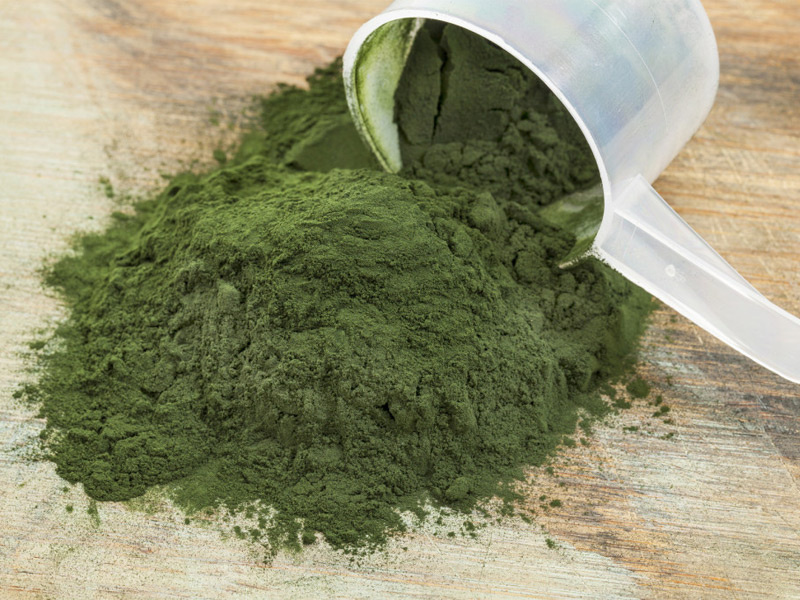 Spirulina, alimentul minune de nelipsit din alimentatie