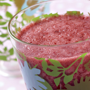 Smoothie antioxidant cu seminte de chia