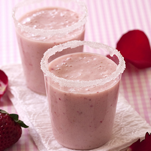 Smoothie cu pere, special pentru slabit