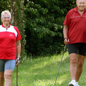 Nordic Walking sau cum sa faci miscare la moda