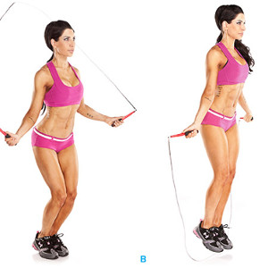 6 exercitii cardio de facut acasa