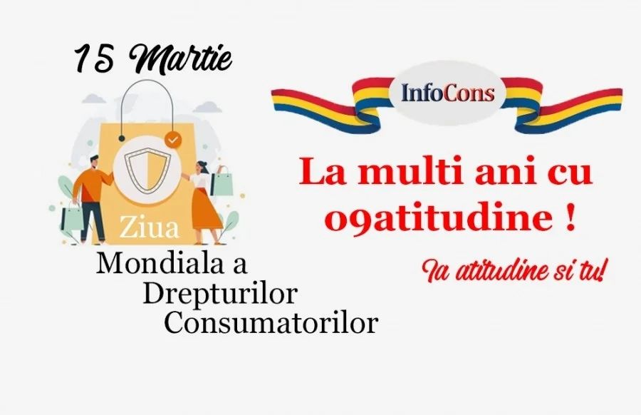 Ziua Mondială a Consumatorului, 15 martie. Cum să trăim sustenabil